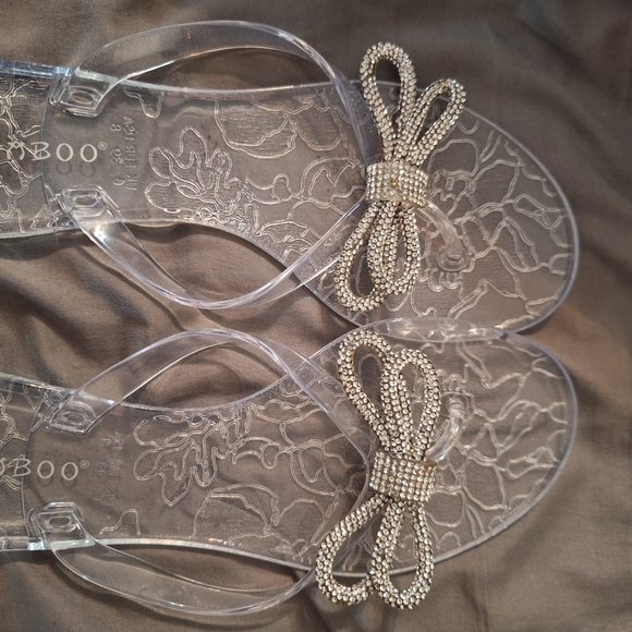 Sandals by Bamboo - Picture 1 of 5